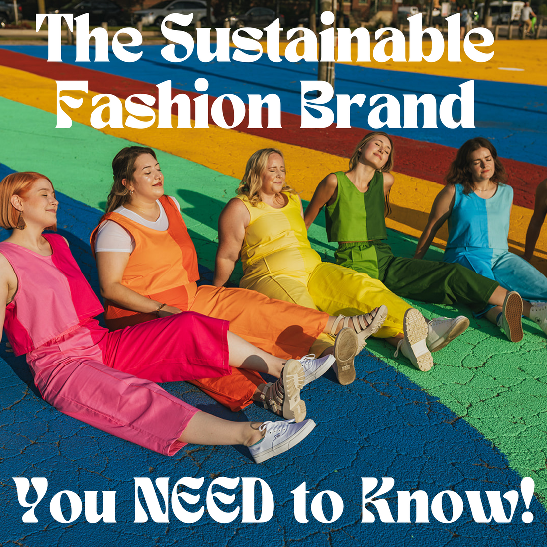 The Sustainable Fashion Brand you NEED to Know About!