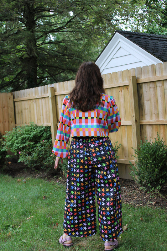 Marnie Pants in Starbright