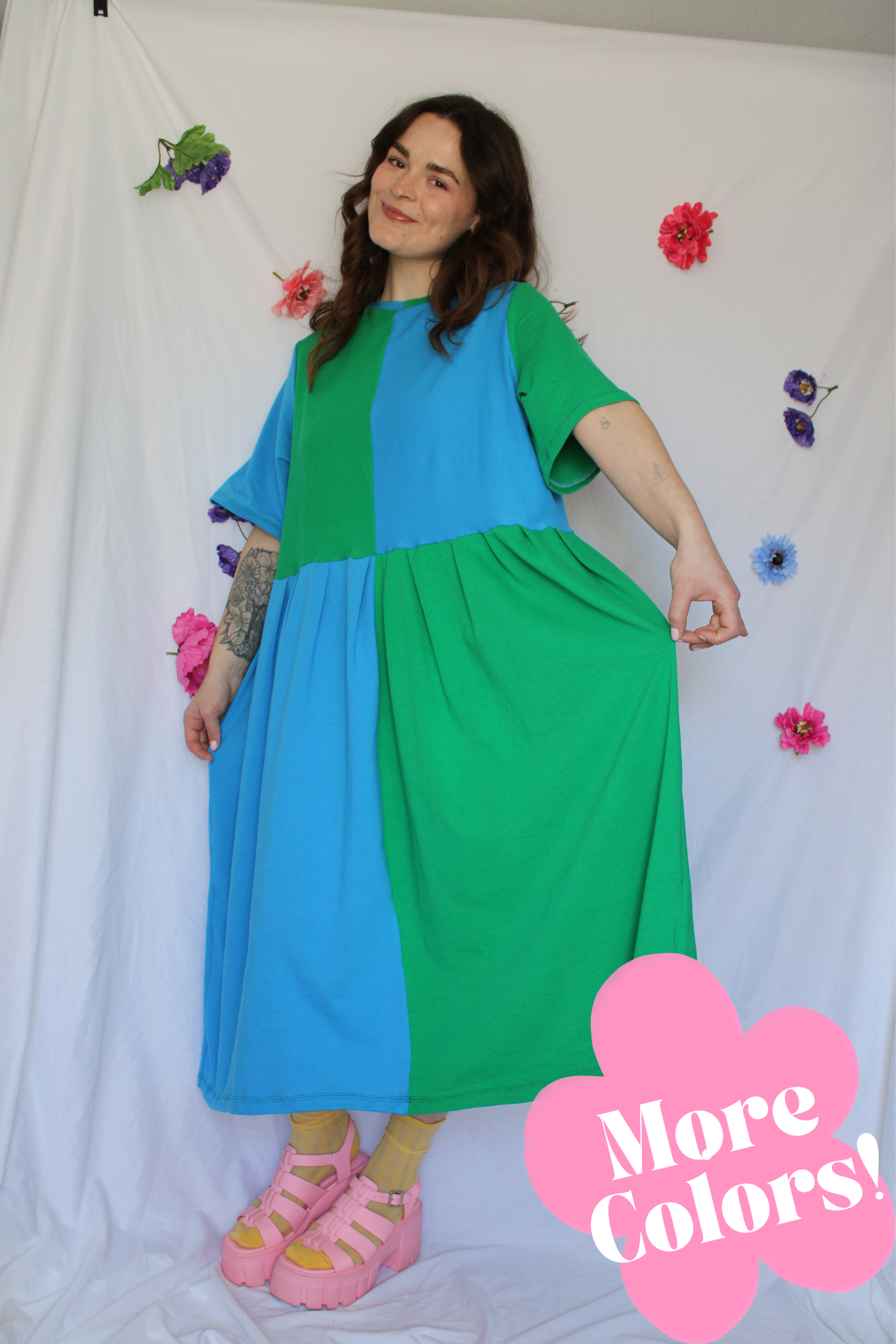 May Dress | ALL COLORS!