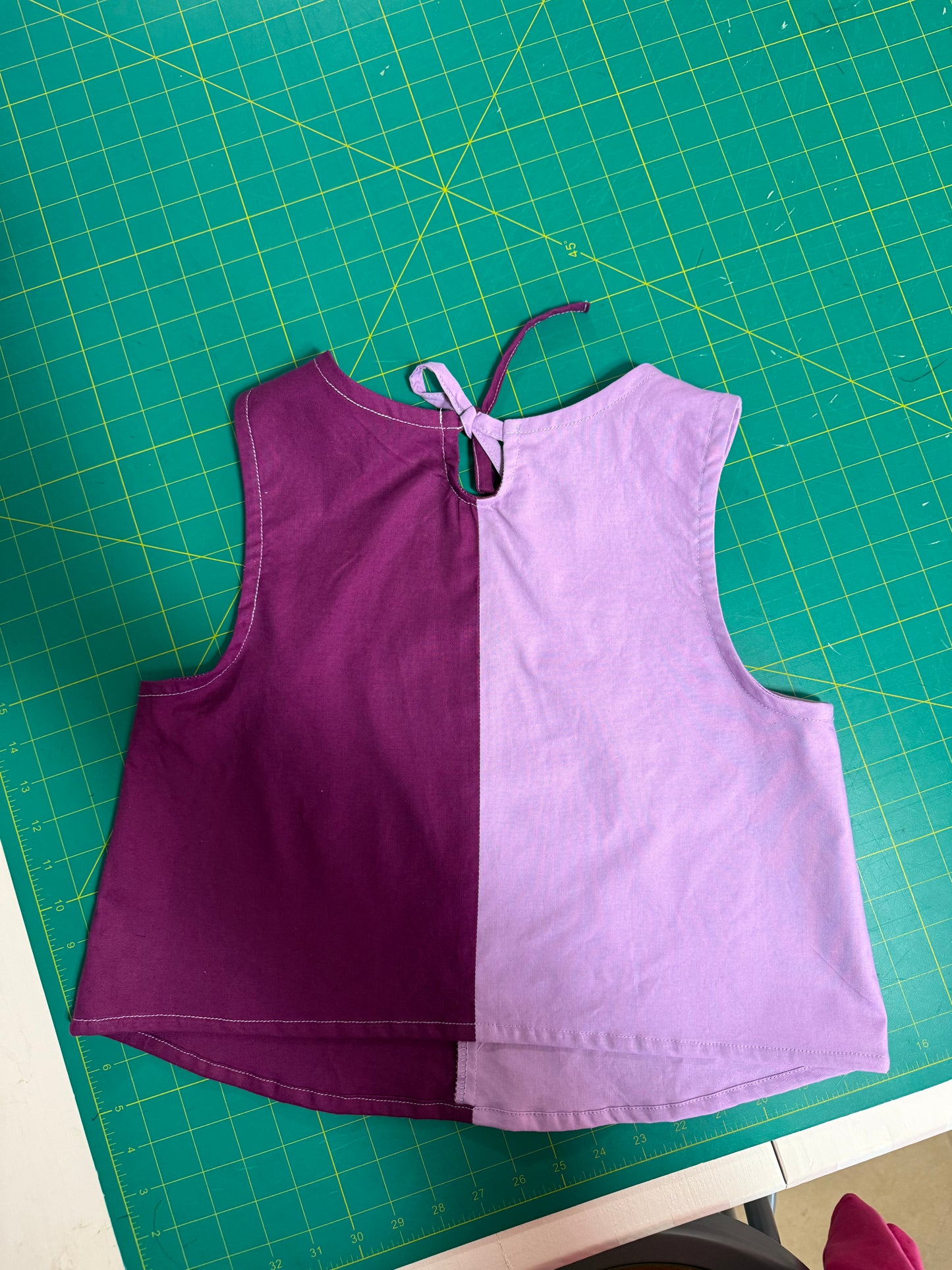 Elle Tank | Lilac & Grape