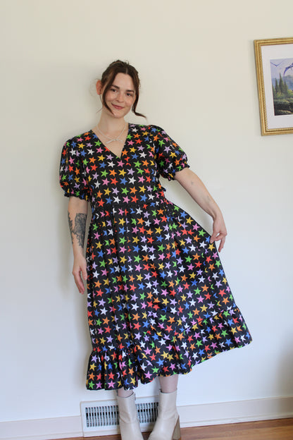 Darcy Dress in Starbright