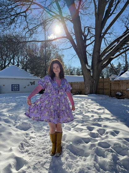 Bonnie Dress in Unicorn