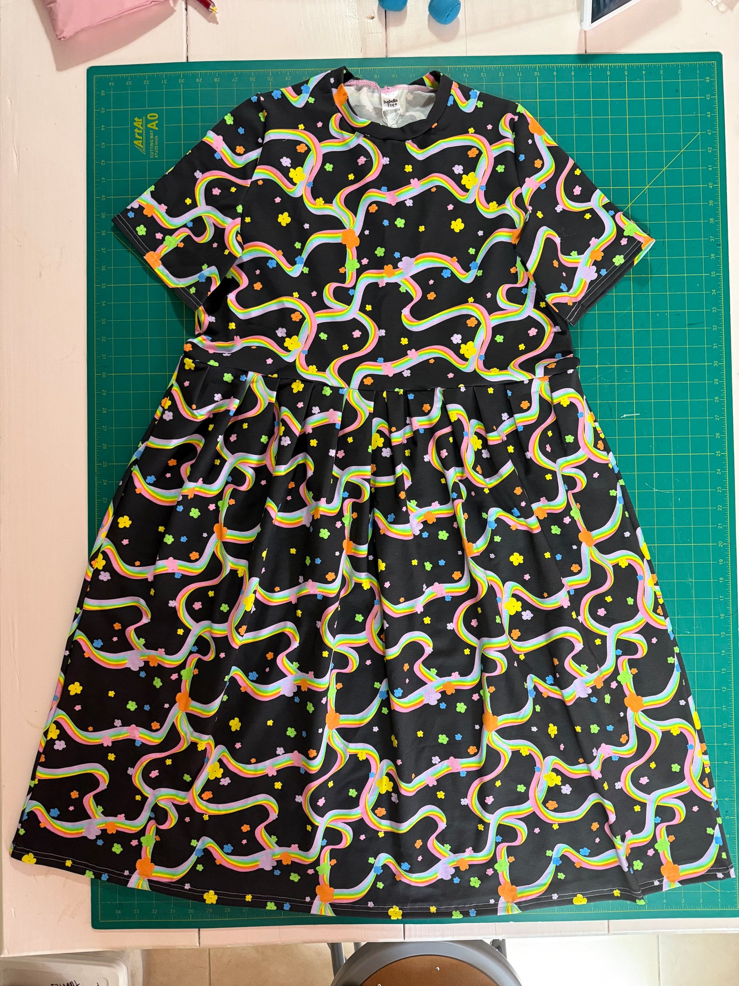 May Dress | Unicorn