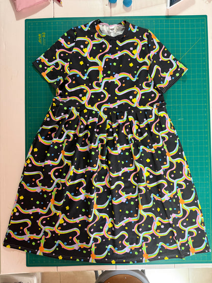 May Dress | Unicorn