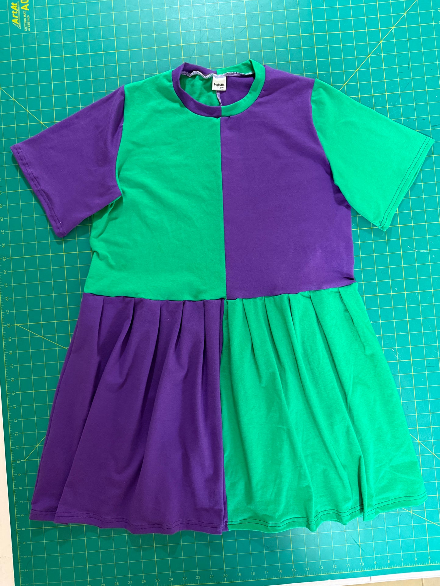 May Dress | Mini Length | Customizable