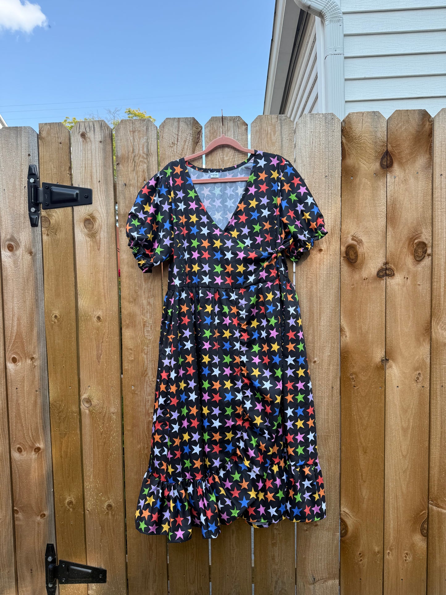 Darcy Dress in Starbright