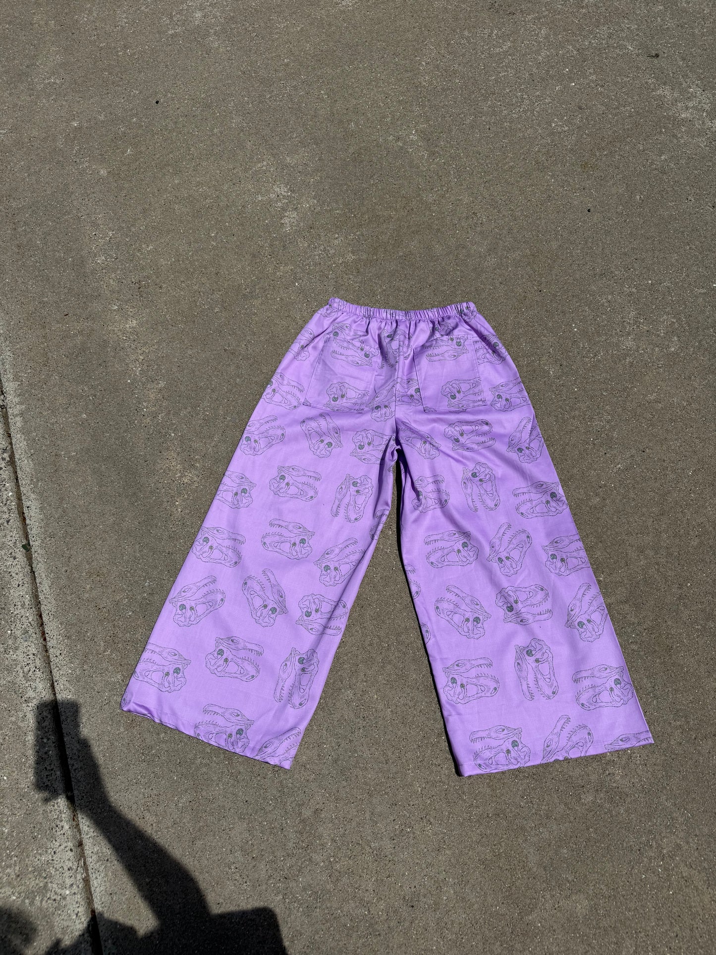 Poppy Pants | T-Rex