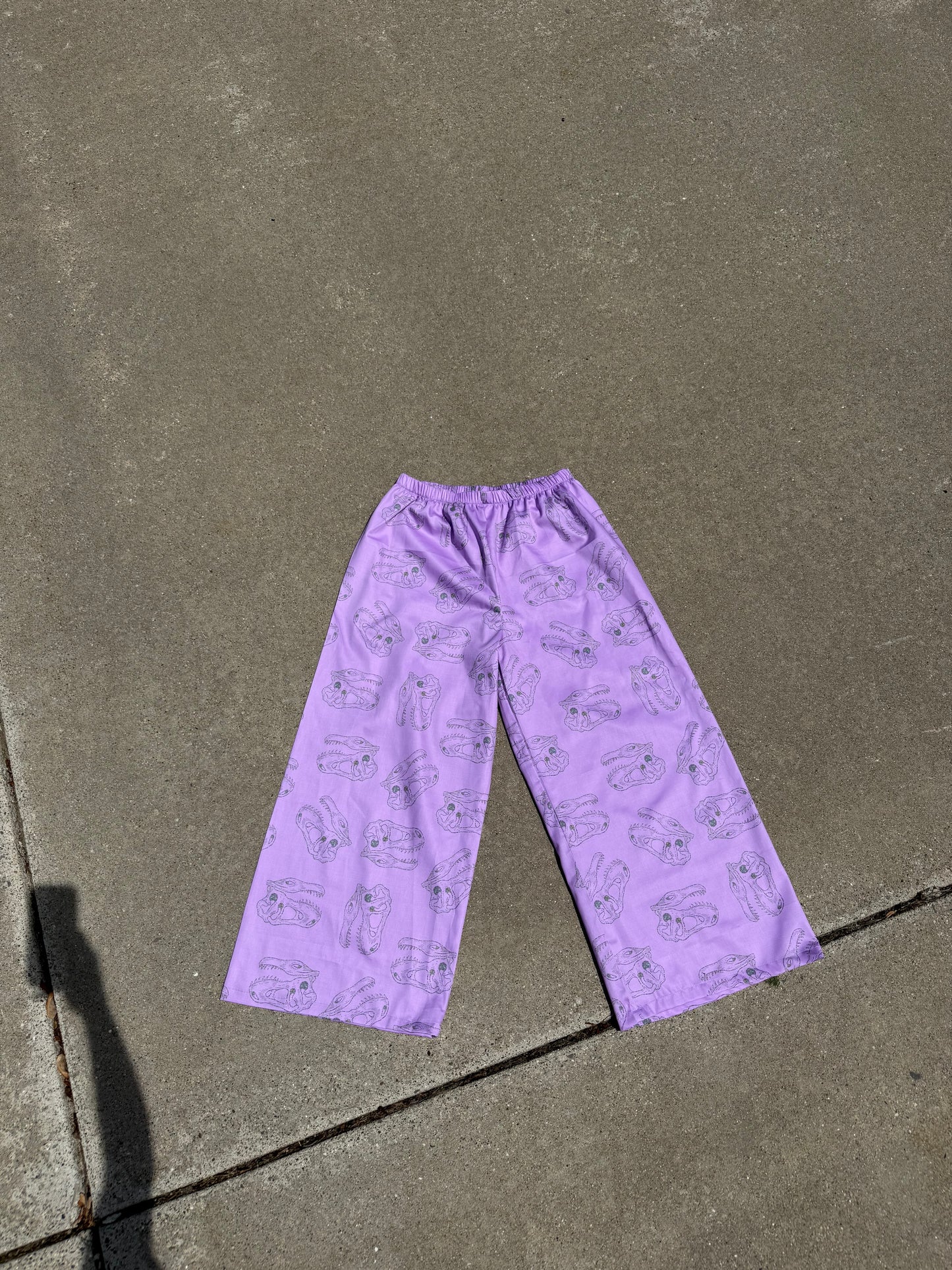 Poppy Pants | T-Rex