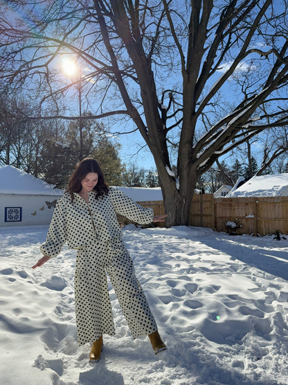 Georgie Pants in Spots