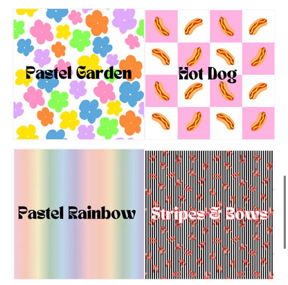 Rue Top Preorder | CHOOSE YOUR PRINT + STYLE