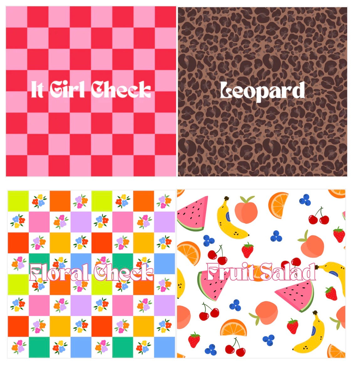 Rue Top Preorder | CHOOSE YOUR PRINT + STYLE