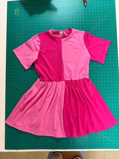May Dress | Mini Length | Customizable
