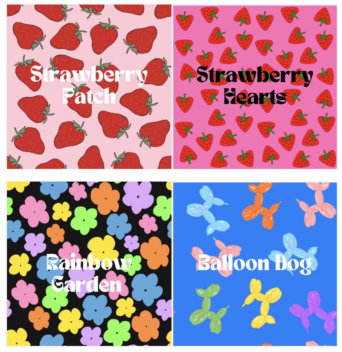 Rue Top Preorder | CHOOSE YOUR PRINT + STYLE