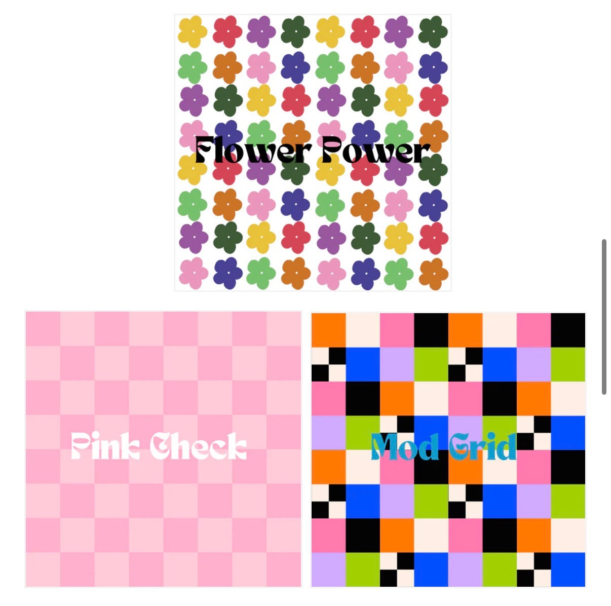 Rue Top Preorder | CHOOSE YOUR PRINT + STYLE