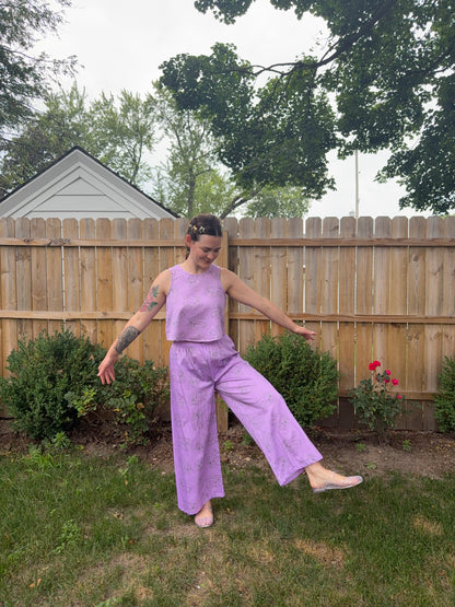 Poppy Pants | T-Rex