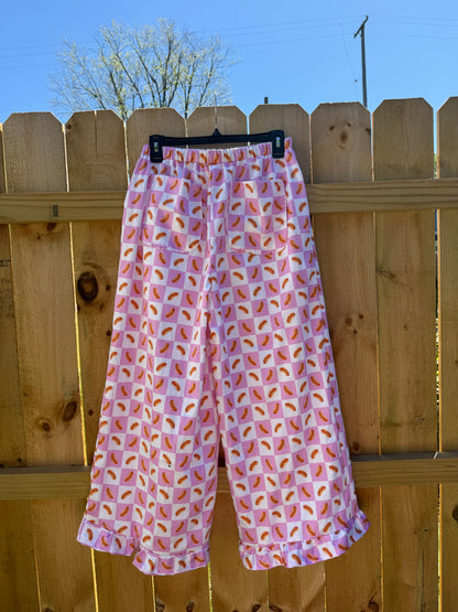 Lottie Pants in Hot Dog