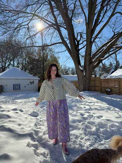 Marnie Pants in Unicorn