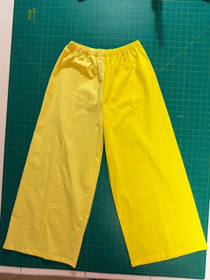 Elle Pants | Lemon & Butter