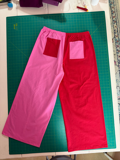 Elle Pants | Peony & Cherry