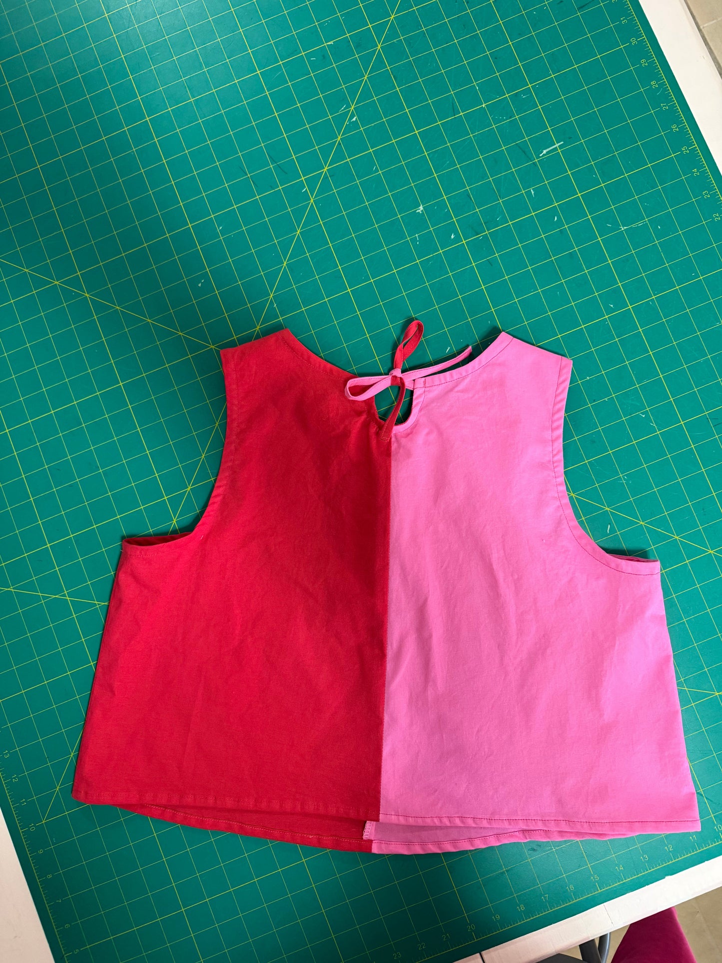 Elle Tank | Peony & Cherry