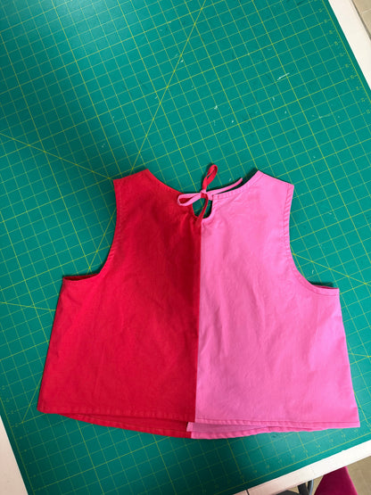 Elle Tank | Peony & Cherry