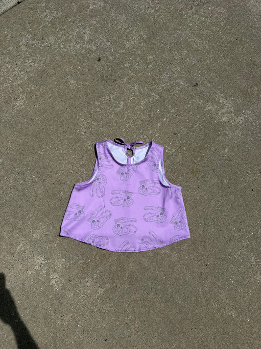 Poppy Tank | T-Rex