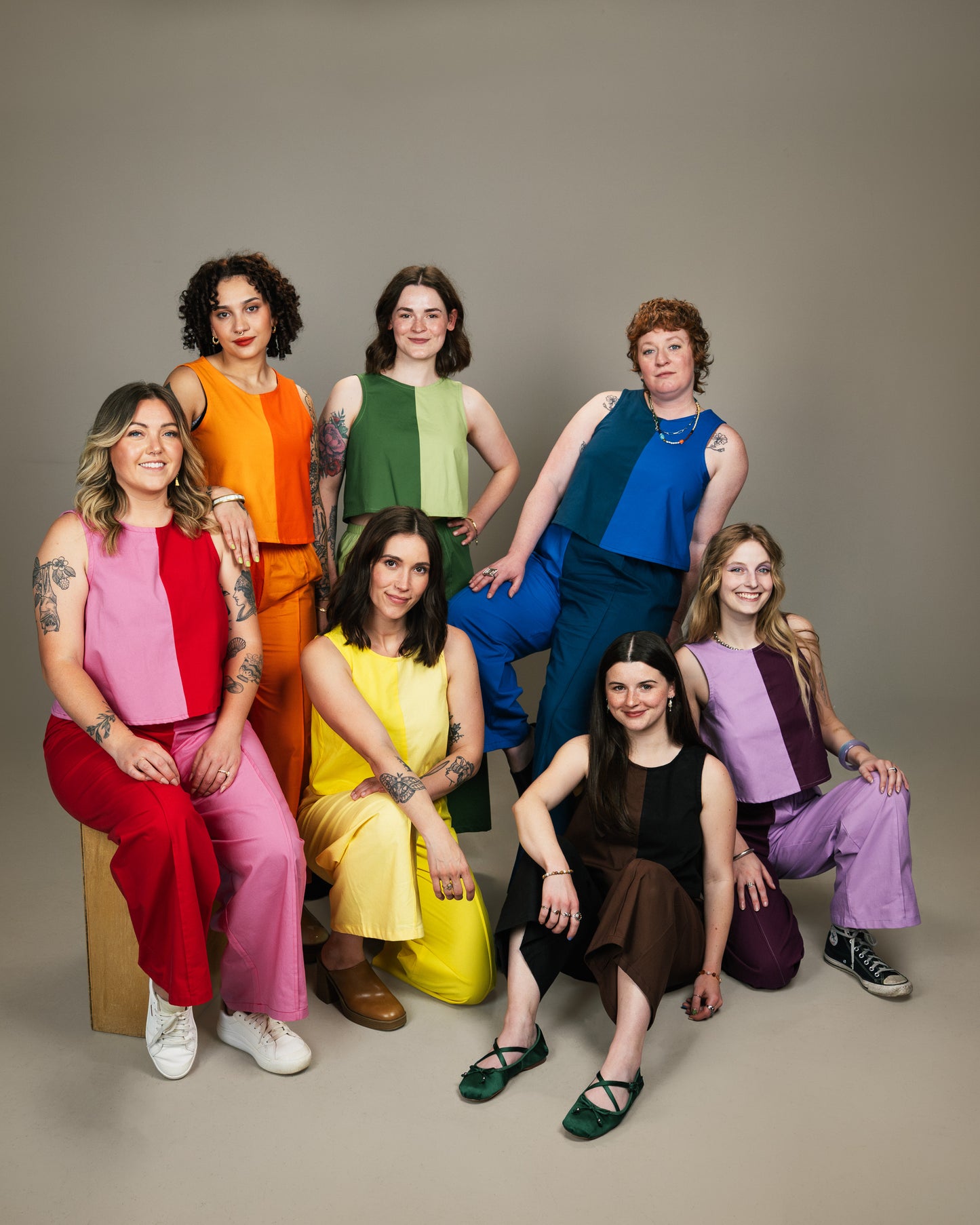 Elle Pants | Choose Your Own Colors