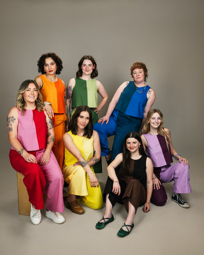 Elle Pants | Choose Your Own Colors