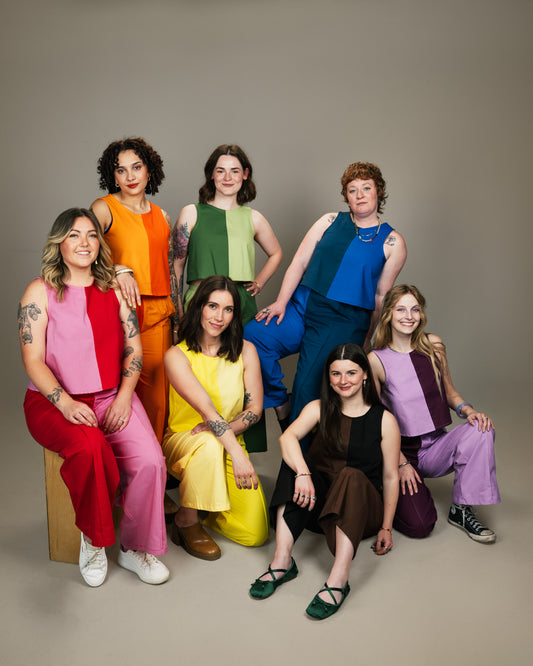 Elle Pants | Choose Your Own Colors