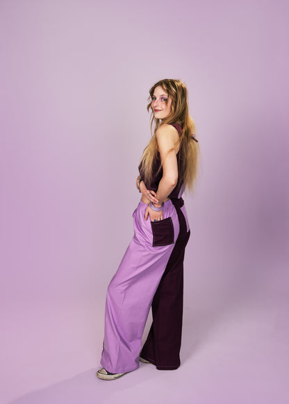 Elle Tank | Lilac & Grape